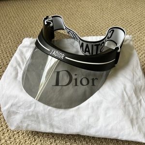 Womens Dior visor